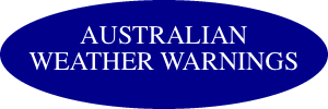 AUSTRALIAN WEATHER WARNINGS