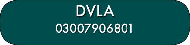 DVLA CONTACT NUMBER